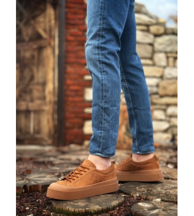 BA500 BOA Özel Termo Taban Taba Casual Erkek Ayakkabı BA500 BOA Özel Termo Taban Taba Casual Erkek Ayakkabı