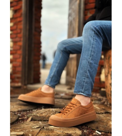 BA500 BOA Özel Termo Taban Taba Casual Erkek Ayakkabı BA500 BOA Özel Termo Taban Taba Casual Erkek Ayakkabı