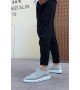 BA0003 Bağcıklı Klasik Spor Gri Renk Keten Yüksek Taban Casual Erkek Ayakkabı BA0003 Bağcıklı Klasik Spor Gri Renk Keten Yüksek Taban Casual Erkek Ayakkabı