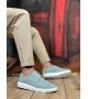 BA0003 Bağcıklı Klasik Spor Keten Turkuaz Yüksek Taban Casual Erkek Ayakkabı BA0003 Bağcıklı Klasik Spor Keten Turkuaz Yüksek Taban Casual Erkek Ayakkabı