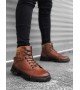 BA0184 İçi Dışı Hakiki Deri Taba Erkek Fermuarlı Yarım Bot BA0184 İçi Dışı Hakiki Deri Taba Erkek Fermuarlı Yarım Bot