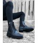 BA0218 Yan Toka Fermuarlı Siyah Erkek Spor Klasik Postal Bot BA0218 Yan Toka Fermuarlı Siyah Erkek Spor Klasik Postal Bot