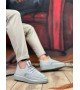 BA0375 Özel Örme Triko Tarz Gri Renk Spor Ayakkabı BA0375 Özel Örme Triko Tarz Gri Renk Spor Ayakkabı