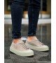 BA500 BOA Özel Termo Taban Krem Casual Erkek Ayakkabı BA500 BOA Özel Termo Taban Krem Casual Erkek Ayakkabı