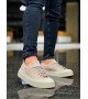 BA500 BOA Özel Termo Taban Krem Casual Erkek Ayakkabı BA500 BOA Özel Termo Taban Krem Casual Erkek Ayakkabı