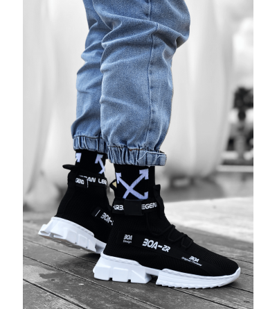 Zr-x700 Tarz Siyah Renk Spor Ayakkabı Zr-x700 Tarz Siyah Renk Spor Ayakkabı