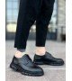 BA0237 Bağcıklı Klasik Yüksek Taban Casual Erkek Ayakkabı BA0237 Bağcıklı Klasik Yüksek Taban Casual Erkek Ayakkabı