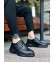BA0237 Bağcıklı Klasik Yüksek Taban Casual Erkek Ayakkabı BA0237 Bağcıklı Klasik Yüksek Taban Casual Erkek Ayakkabı