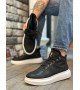 BA0151 İçi Kürklü Bağcıklı Erkek Tarz Spor Bot BA0151 İçi Kürklü Bağcıklı Erkek Tarz Spor Bot