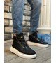 BA0151 İçi Kürklü Bağcıklı Erkek Tarz Spor Bot BA0151 İçi Kürklü Bağcıklı Erkek Tarz Spor Bot