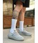 BA0375 Özel Örme Triko Tarz Gri Renk Spor Ayakkabı BA0375 Özel Örme Triko Tarz Gri Renk Spor Ayakkabı
