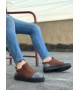 BA0104 Bağcıklı Taba Ekose Süet Siyah Taban Spor Klasik Erkek Ayakkabı BA0104 Bağcıklı Taba Ekose Süet Siyah Taban Spor Klasik Erkek Ayakkabı