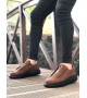 BA0310 BOA Kalın Yüksek Taban Fermuarlı Taba Siyah Erkek Ayakkabı BA0310 BOA Kalın Yüksek Taban Fermuarlı Taba Siyah Erkek Ayakkabı