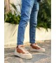 BA0802 BOA Taba Süet Yüksek Taban Erkek Günlük Ayakkabı BA0802 BOA Taba Süet Yüksek Taban Erkek Günlük Ayakkabı